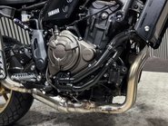 Yamaha XSR700 700 XTRIBUTE 2020 ONLY 5K AKRAPOVIC EXHAUST MODERN RETRO A2 23