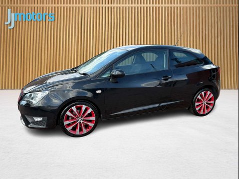 SEAT Ibiza 1.2 TSI FR Red Edition Sport Coupe 3dr Petrol Manual Euro 6 (110 ps) 24