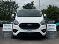 Ford Transit Custom 2.0 300 EcoBlue Limited Panel Van 5dr Diesel Manual L1 H1 Euro 6 (s/s) (130 5