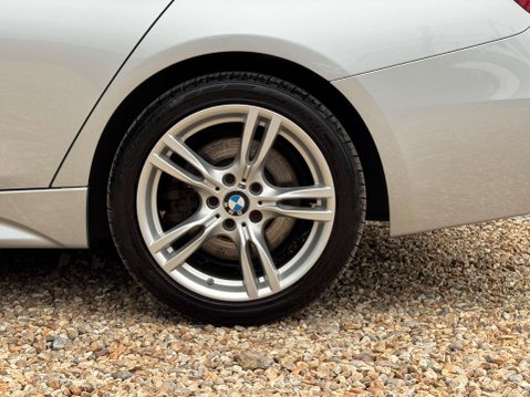 BMW 3 Series 3.0 335d xDrive M Sport Auto 4WD 4dr 17
