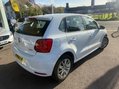 Volkswagen Polo 1.0 BlueMotion Tech SE Euro 6 (s/s) 5dr 4