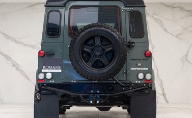 Land Rover Defender 90 XS Twisted T60 5