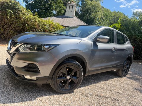 Nissan Qashqai 1.3 DIG-T Acenta Premium DCT Auto Euro 6 (s/s) 5dr 2