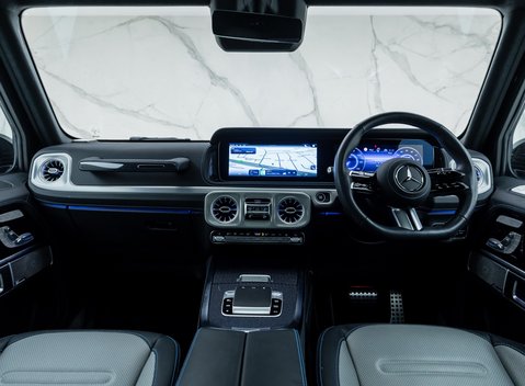 Mercedes-Benz G Class G 580 EDITION ONE 22