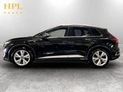 Audi Q4 35 S line SUV 5dr Electric Auto 55kWh (170 ps) 1 Owner - Sensors - Bluetoo 4