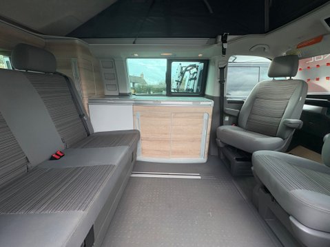 Volkswagen California Coast 10