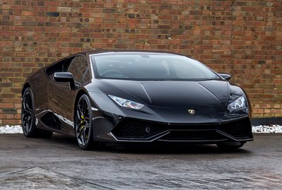 Lamborghini Huracan LP 610-4