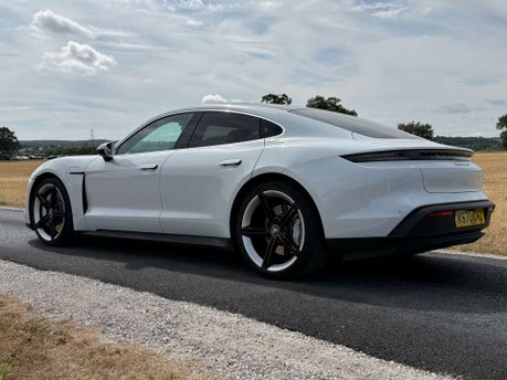 Porsche Taycan Taycan 4s 79kWh 4WD 4dr 4