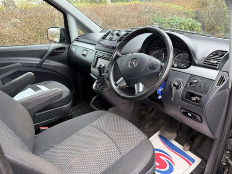 Mercedes-Benz Vito 2.1 Vito 116 CDi Dualiner 5dr 16