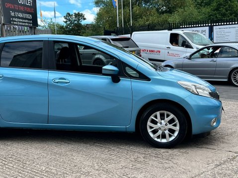 Nissan Note ACENTA PREMIUM DCI 14