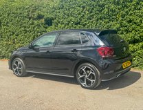 Volkswagen Polo (Sold) 1.0 TSI GPF R-Line Hatchback 5dr Petrol Manual Euro 6 (s/s) (95 ps) 32
