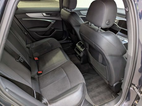 Audi A6 2.0 A6 S Line 40 TDI Semi-Auto 5dr 55