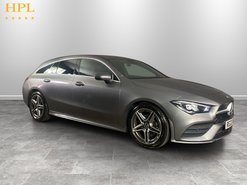 Mercedes-Benz CLA Class 1.3 CLA180 AMG Line Shooting Brake 5dr Petrol 7G-DCT Euro 6 (s/s) (136 ps)