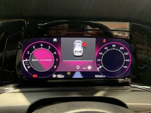 Volkswagen Golf STYLE TSI 19
