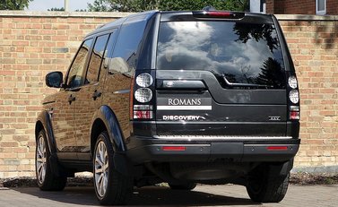 Land Rover Discovery 3.0 SDV6 10