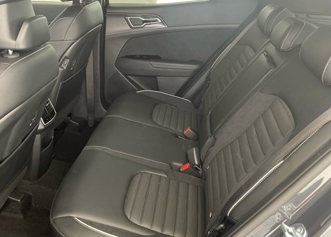 Kia Sportage 1.6 T-GDi HEV GT-Line 'S' AWD 12