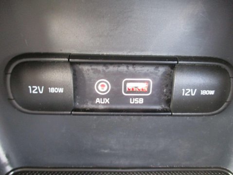 Kia Sportage 1.6 GDi 2 Euro 6 (s/s) 5dr 38