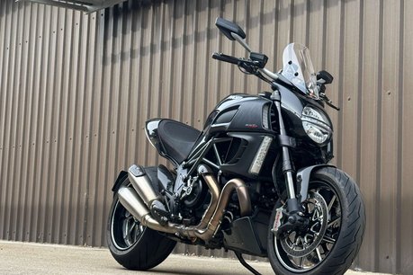 Ducati Diavel 1.2 Diavel 2