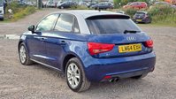 Audi A1 1.4 TFSI Sport Sportback 5dr Petrol S Tronic Euro 5 (s/s) (122 ps) 4