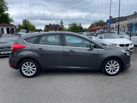 Ford Focus 1.0T EcoBoost Titanium Euro 6 (s/s) 5dr 2