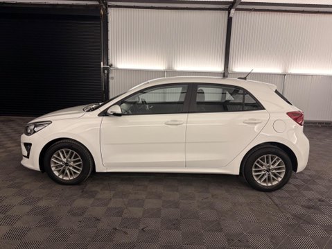 Kia Rio 1.0 T-GDi 2 Euro 6 (s/s) 5dr 50
