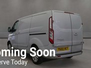 Ford Transit Custom 2.0 Transit Custom 280 Limited EcoBlue 5dr 3