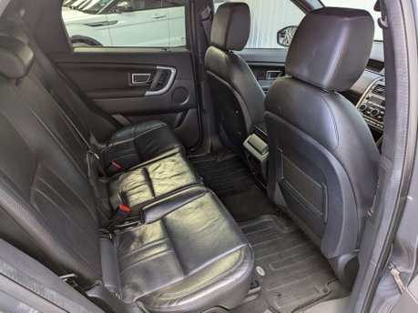 Land Rover Discovery Sport 2.0 Discovery Sport Landmark TD4 Auto 4WD 5dr 56