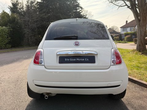 Fiat 500 1.2 Pop Hatchback 3dr Petrol Manual Euro 4 (69 bhp) 23