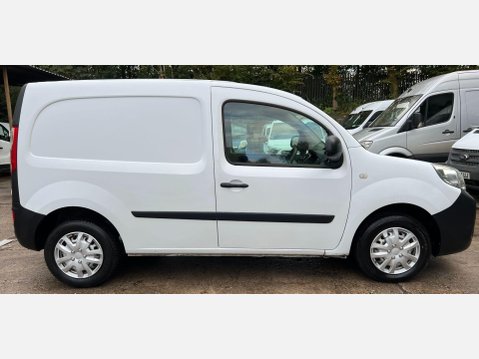 Renault Kangoo 1.5 dCi ML19 Business Panel Van 5dr Diesel Manual MWB Euro 5 (75 ps) 5