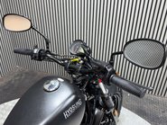 Hyosung GV AQUILA 2023 ONLY 506 MILES 125CC CRUISER BIKE LONG MOT 12