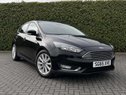 Ford Focus 1.5 Focus Titanium TDCi 5dr