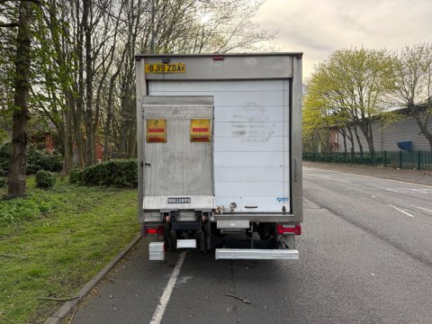 Iveco Daily 2.3 TD 14V 35S 3520 HiMatic L2 5dr 7