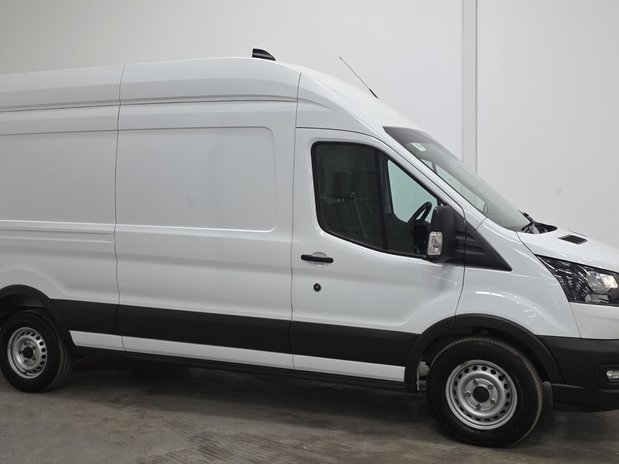 Ford Transit TRANSIT 350 L3 DIESEL AWD 2.0 Eco Blue 130ps H3 Leader Van 2