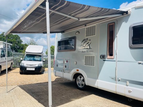 Knaus Sun Ti *** SOLD *** 30