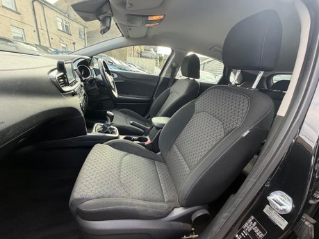 Kia Ceed 2 ISG 12