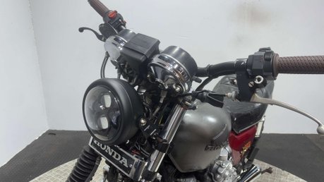 Honda CB CUSTOM 1980 RUNNING PROJECT BIKE CLEAN CLASSIC BIKE 900CC CRUISER 14