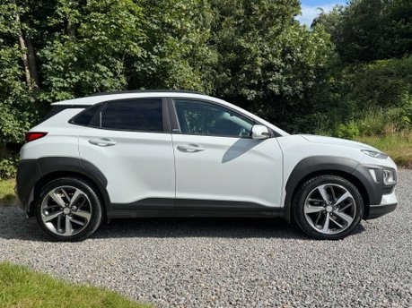 Hyundai KONA 1.0 Kona Play TGDi 5dr 3