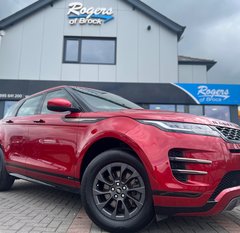 Land Rover Range Rover Evoque R-DYNAMIC 1
