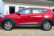 Hyundai TUCSON GDI SE BLUE DRIVE LOOK! 37000 MILES! 1 PREVIOUS OWNER! 8 SERVICE STAMPS 14
