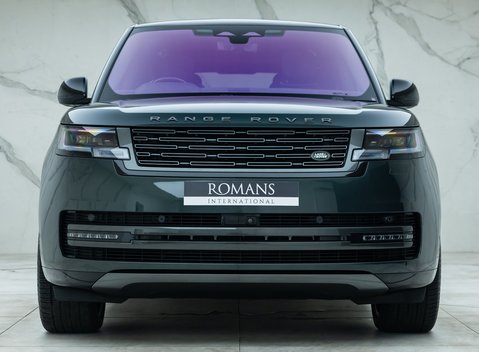 Land Rover Range Rover P530 Autobiography LWB 6