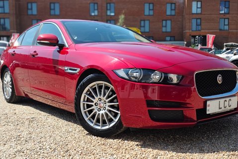 Jaguar XE 2.0D SE AUTOMATIC! LOOK! ONLY 55000 MILES! ROAD TAX £20:00,LAST OWNER 7 YEA 4