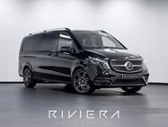 Mercedes-Benz V Class 2.0 V300d AMG Line MPV 5dr Diesel G-Tronic+ Euro 6 (s/s) XLWB (237 ps) 1