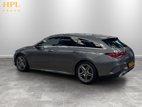 Mercedes-Benz CLA Class 1.3 CLA200 AMG Line (Premium 2) Shooting Brake 5dr Petrol 7G-DCT Euro 6 (s/ 5