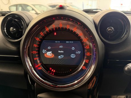 Mini Paceman 1.6 Cooper S Auto Euro 5 3dr 25