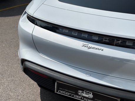 Porsche Taycan Performance Plus 93.4kWh Saloon 4dr Electric Auto RWD (476 ps) 19