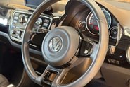 Volkswagen Up 1.0 High up! Hatchback 5dr Petrol ASG Euro 6 (75 ps) 40
