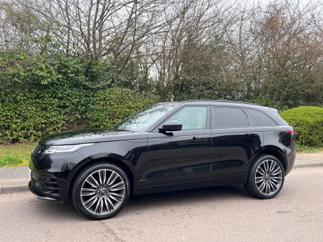 Land Rover Range Rover Velar 2.0 D240 R-Dynamic HSE Auto 4WD Euro 6 (s/s) 5dr 73