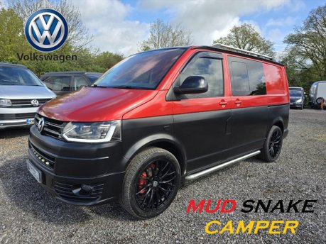 Volkswagen Campervan 