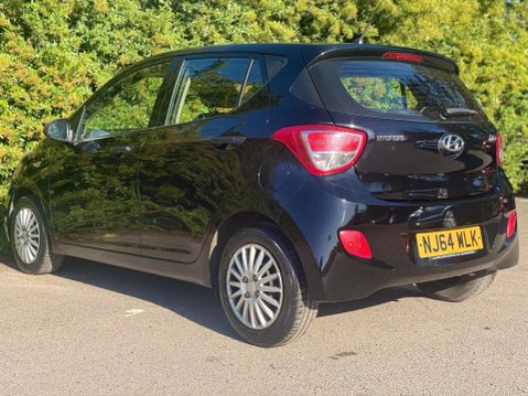 Hyundai i10 1.0 S Air Euro 5 5dr 3