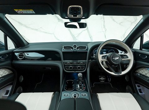 Bentley Bentayga V8 First Edition 16